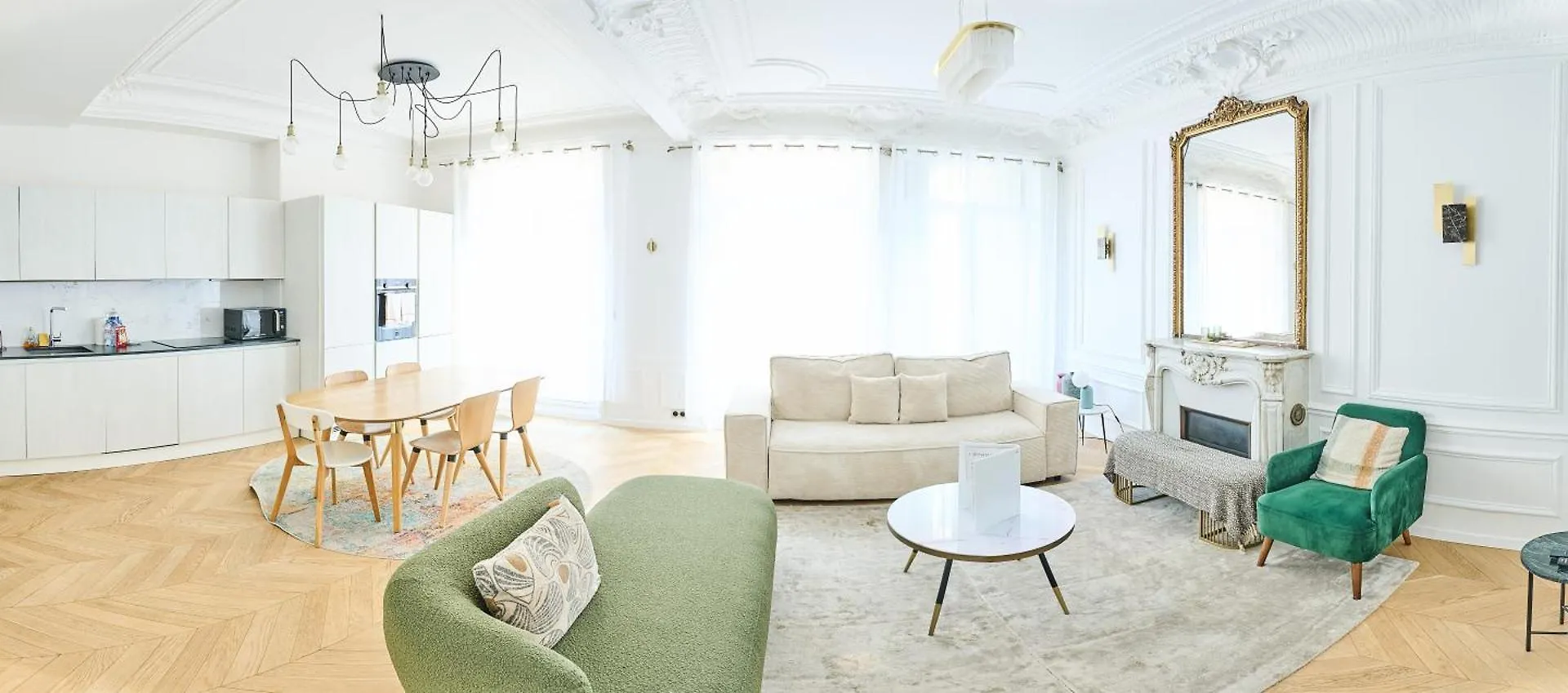 Apartment Champs Elysees!montaigne, New Luxurious 6pers Flat *