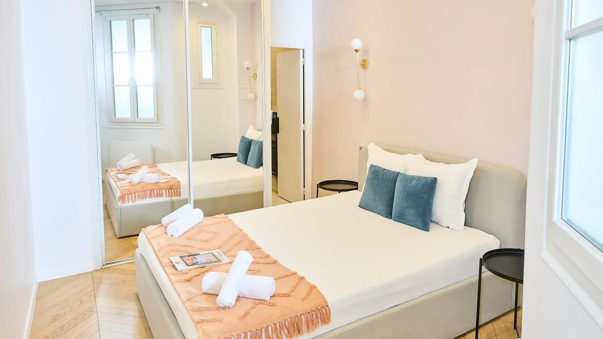 Champs Elysees!montaigne, New Luxurious 6pers Flat Apartmán